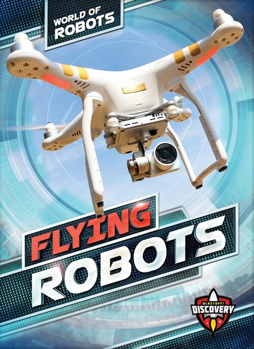 Flying Robots (Paperback)
