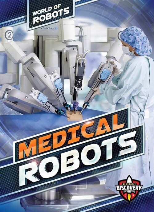 Medical Robots (Paperback)