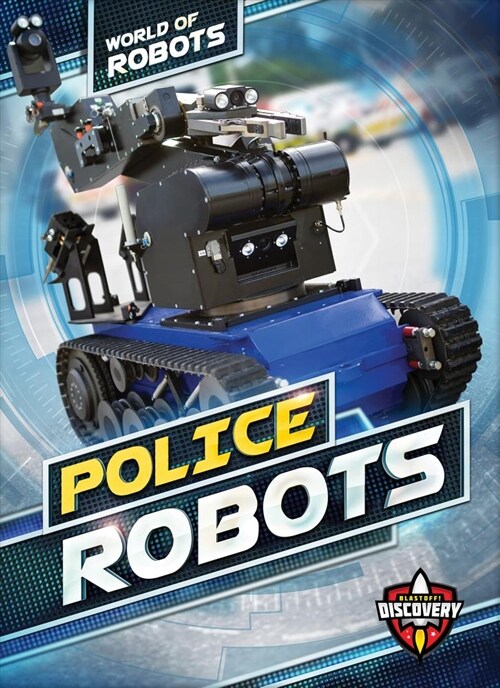 Police Robots (Paperback)