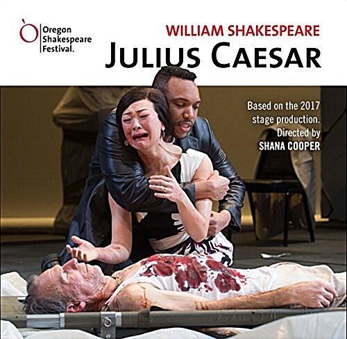 Julius Caesar Lib/E (Audio CD, Adapted)