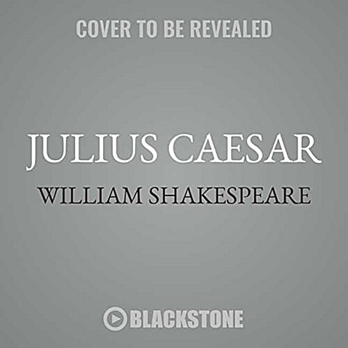 Julius Caesar (Audio CD, Adapted)