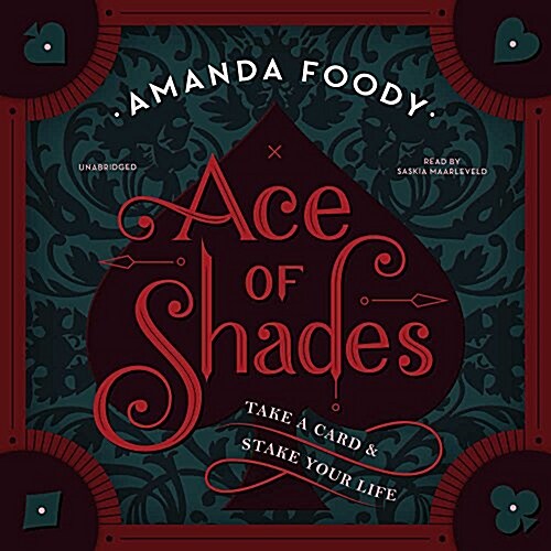 Ace of Shades (Audio CD)