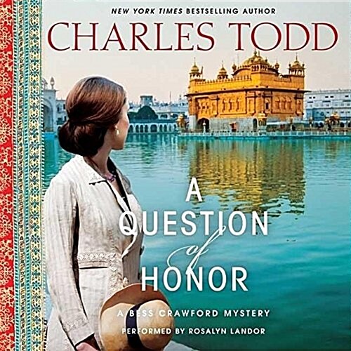 A Question of Honor: A Bess Crawford Mystery (MP3 CD)