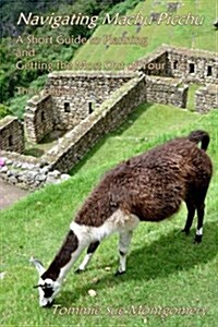 Navigating Machu Picchu: A Short Guide to Planning and Getting the Most Out of Your Trip (Paperback)