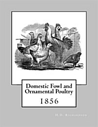 Domestic Fowl and Ornamental Poultry (Paperback)