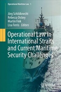 Operational law in international straits and current maritime security challenges
