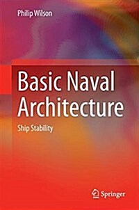Basic Naval Architecture: Ship Stability (Hardcover, 2018)