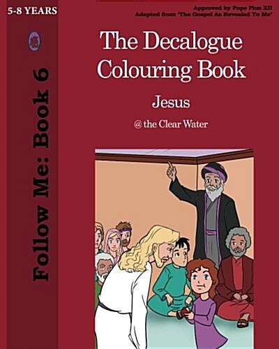 The Decalogue Colouring Book (Paperback)