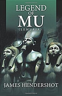 Legend of Mu (Lemuria) (Paperback)