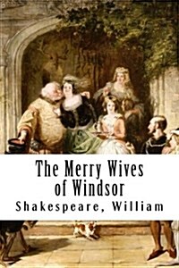 The Merry Wives of Windsor (Paperback)