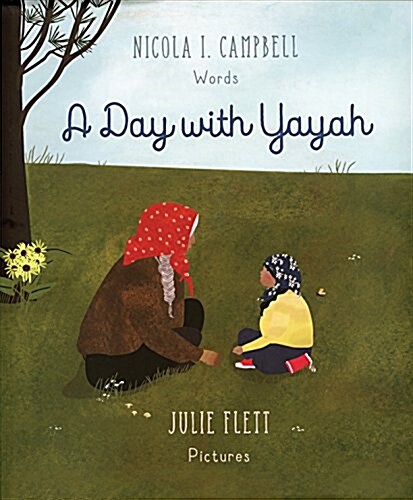 A Day with Yayah (Hardcover)