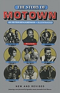 The Story of Motown (Paperback)