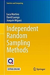 Independent Random Sampling Methods (Hardcover, 2018)