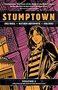 Stumptown, Volume 2 (Paperback)