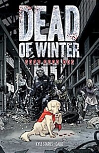 Dead of Winter (Paperback)