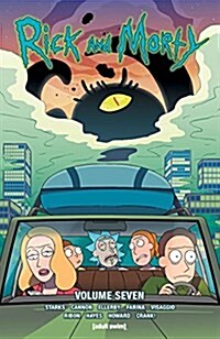 Rick and Morty Volume 7 (Paperback)