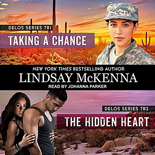 Taking a Chance/The Hidden Heart (Audio CD)