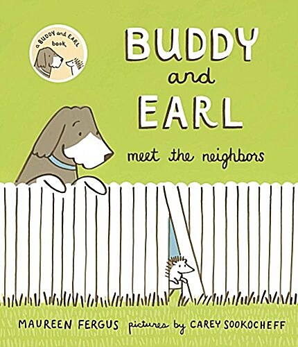 Buddy and Earl Meet the Neighbors (Hardcover)