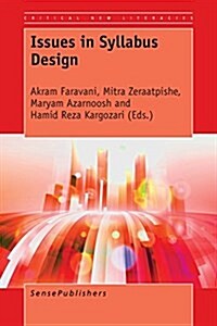 Issues in Syllabus Design (Paperback)