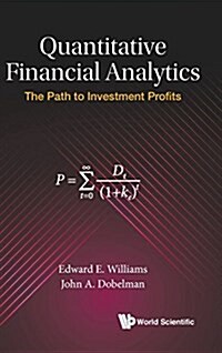 Quantitative Financial Analytics (Hardcover)
