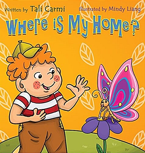 Where Is My Home? (Hardcover)