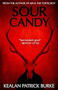 Sour Candy (Paperback)