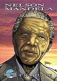 Tribute: Nelson Mandela (Paperback)