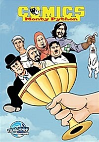 Comics: Monty Python (Paperback)