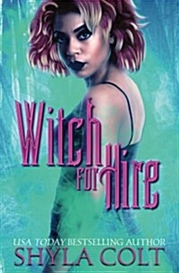 Witch for Hire (Paperback)