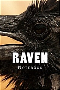 Raven: Notebook (Paperback)