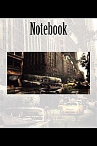 Notebook (Paperback)