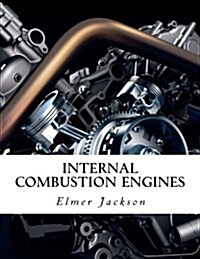 Internal Combustion Engines (Paperback)