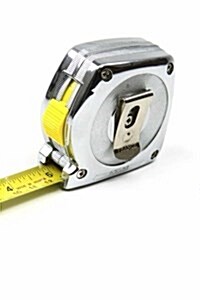 Tape Measure Notebook (Paperback)