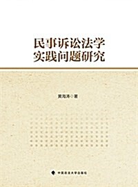 民事诉讼法學實踐問题硏究 (平裝, 第1版)