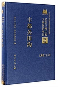 丰都關田溝 (精裝, 第1版)