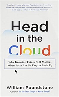 Head in the Cloud (Mass Market Paperback)