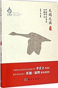 天鹅之痛:中國野生鸟類行攝手記(修订版) (平裝, 第2版)