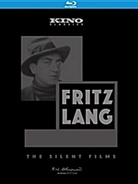 [수입] Fritz Lang: The Silent Films (프리츠 랑)(한글무자막)(Blu-ray)