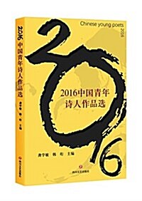 2016中國靑年诗人作品選 (平裝, 第1版)