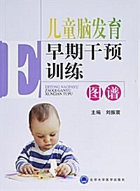 兒童腦發育早期干预训練圖谱 (平裝, 第1版)