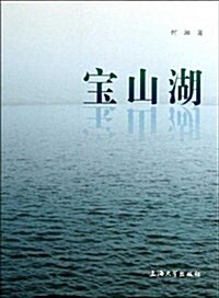 寶山湖 (平裝, 第1版)