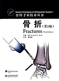 骨科手術技術叢书:骨折(第3版) (精裝, 第1版)