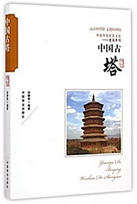 中國古塔/中國傳统民俗文化建筑系列 (平裝, 第1版)