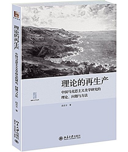 理論的再生产:中國馬克思主義美學硏究的理論、問题與方法 (平裝, 第1版)