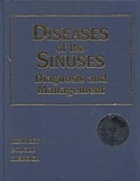 Diseases of the Sinuses (Hardcover, CD-ROM)