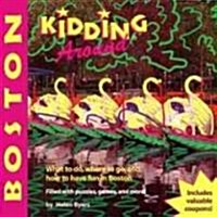 Kidding Around Boston (Paperback, 2nd)