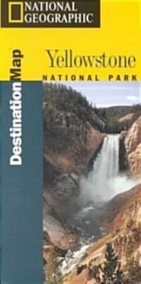 National Geographic Destination Map (Map)