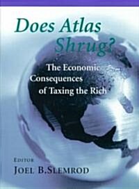 Does Atlas Shrug? (Hardcover)