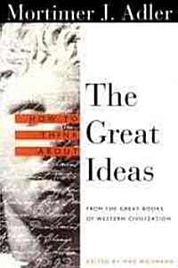 How to Think about the Great Ideas: From the Great Books of Western Civilization (Paperback, Revised)