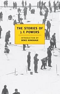 The Stories of J.F. Powers (Paperback)